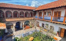 Terra Sagrada Cusco